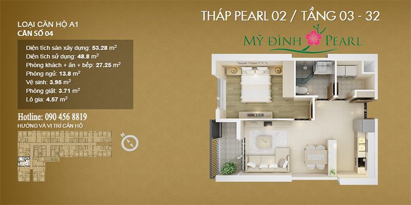 Giới thiệu dự án chung cư quận Từ Liêm Dự án chung cư Mỹ...